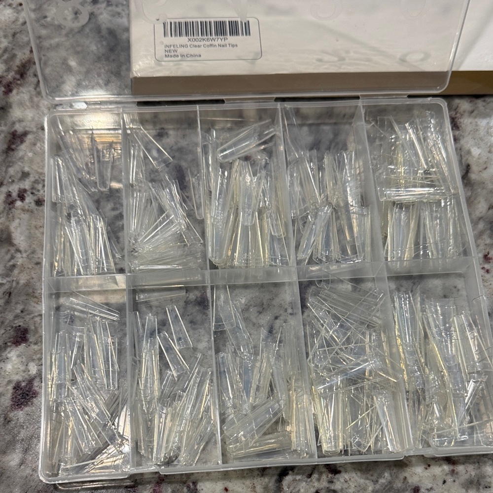 Infeling Fake Nails Set - Picture 3 of 4